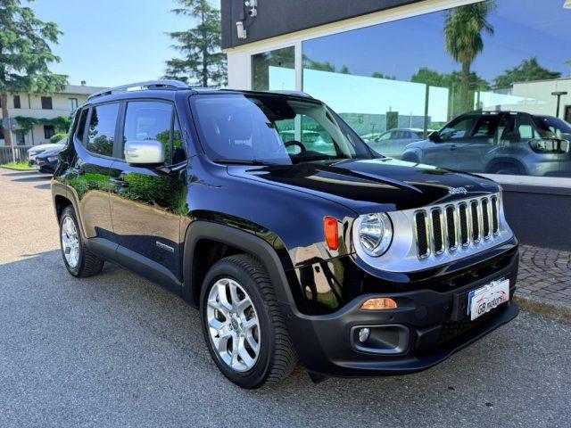 JEEP Renegade 1.6 Mjt 120 CV Limited ACC - BT - CLIMA AUT - 17