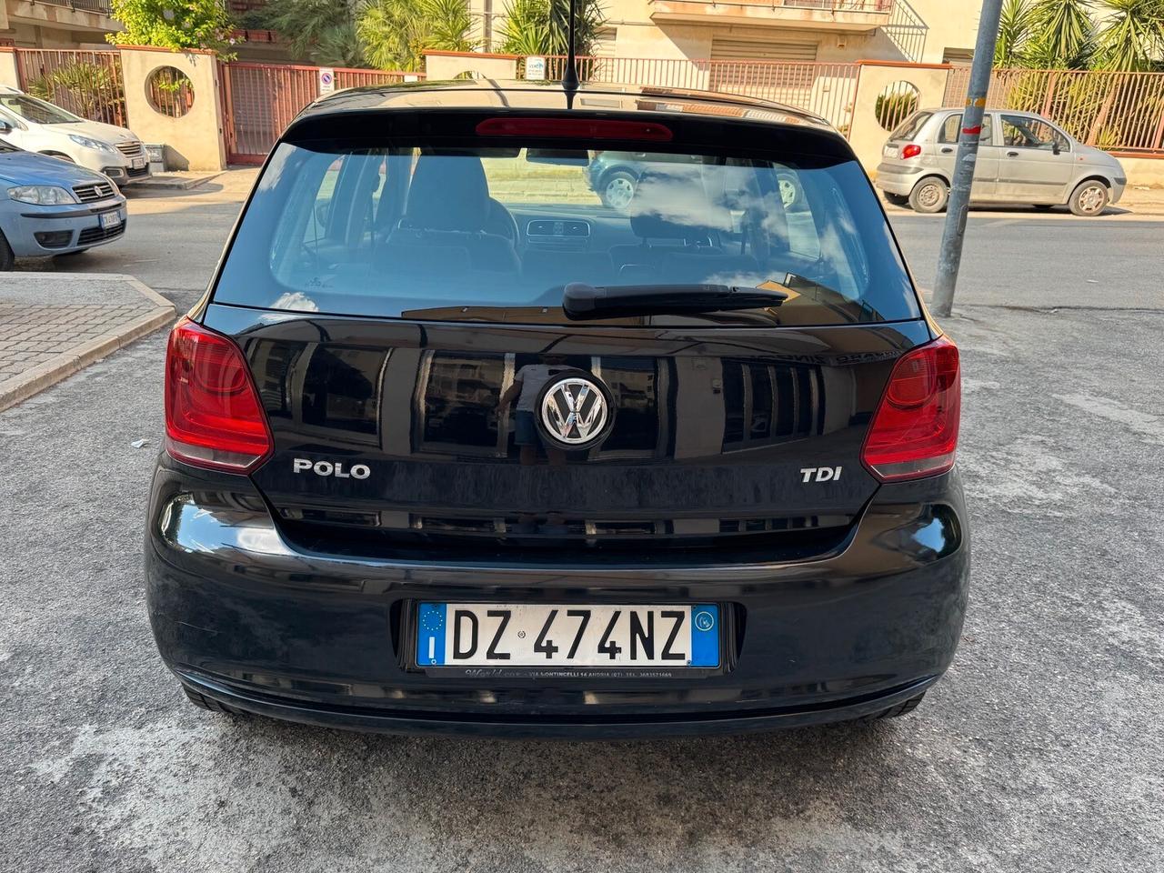 VW POLO 1.6 TDI 75 CV. E5 TRENDLINE