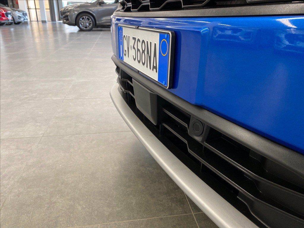 FORD Tourneo Courier II 1.0 ecoboost 125cv Active powershift del 2024