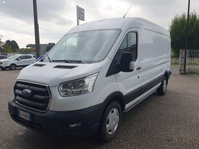 FORD Transit 350 2.0TDCi EcoBlue 130CV PL-TM Furgone Trend