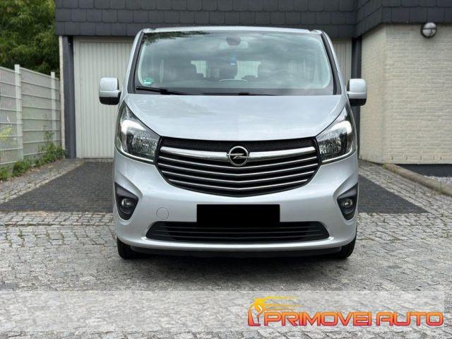 OPEL Vivaro 29 1.6 BiTurbo 140CV L2 H1 Combi