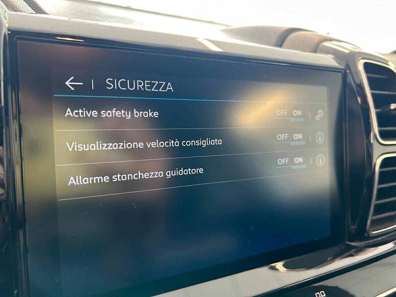 Citroen C5 Aircross BUSINESS BlueHDi 130 EAT8 SPOTICAR