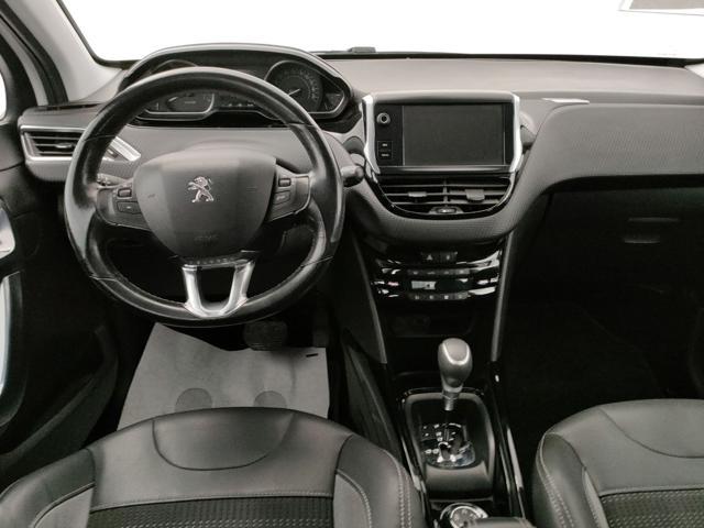 PEUGEOT 2008 PureTech Turbo 110 EAT6 S&S Allure