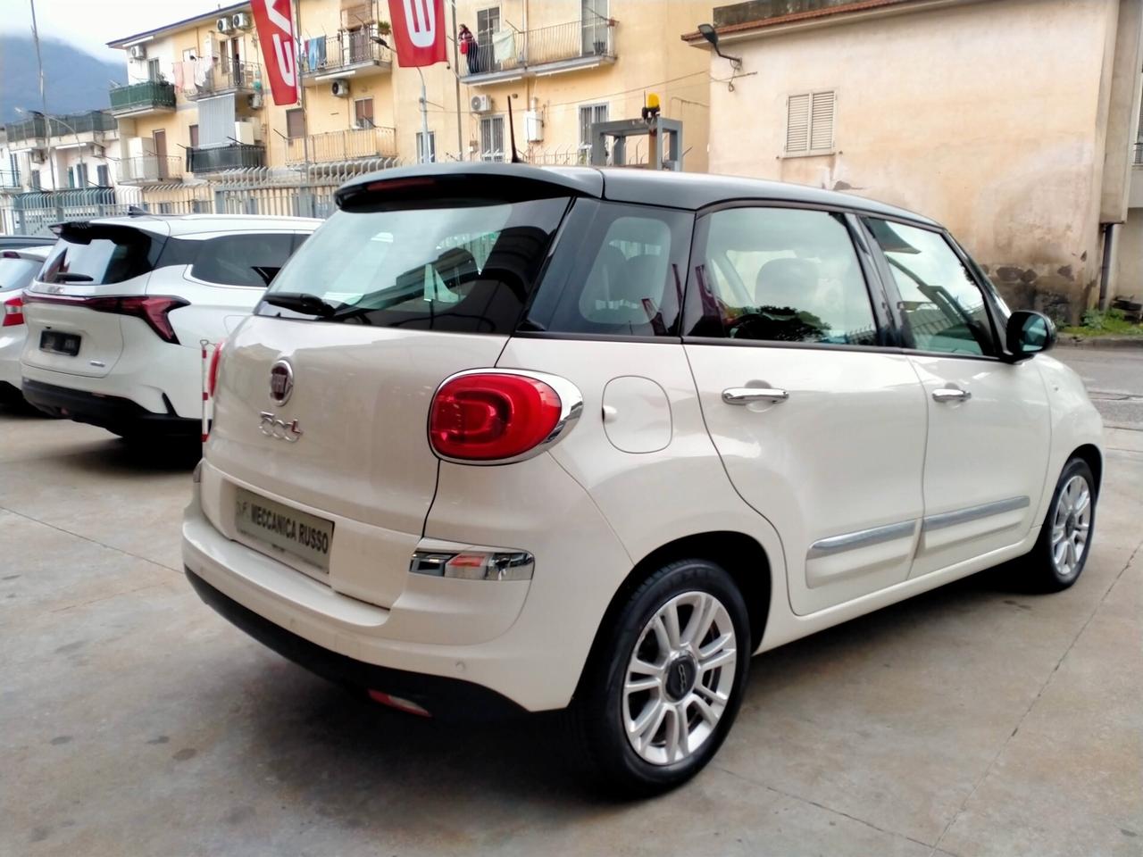 Fiat 500L 1.6 Multijet 120 CV Lounge