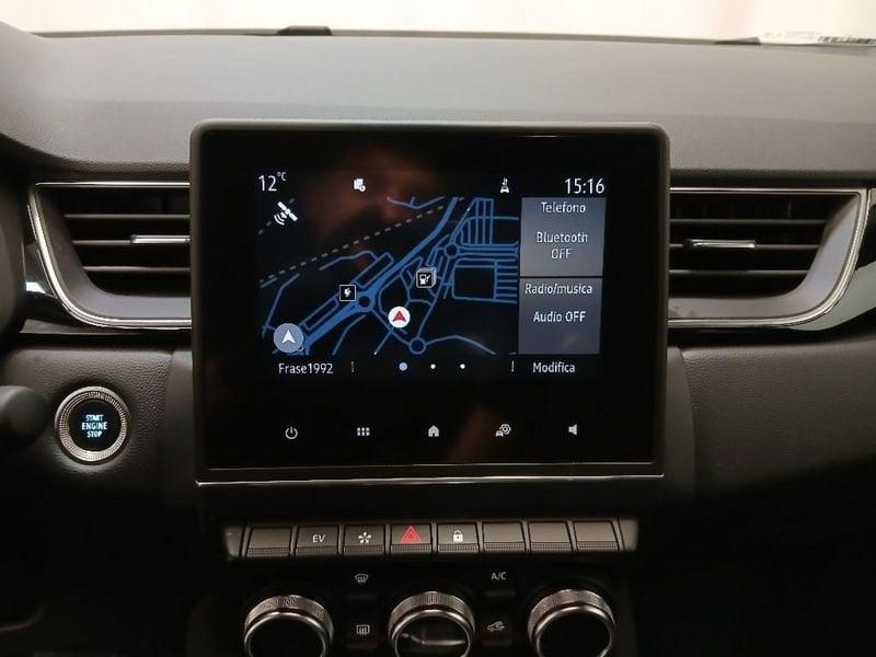 Renault Captur 1.6 E-Tech phev Rive Gauche 160cv auto