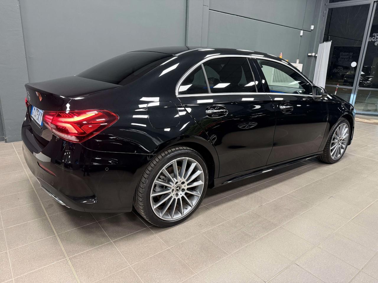 Mercedes-benz A 250 Berlina Premium Night edition Plus