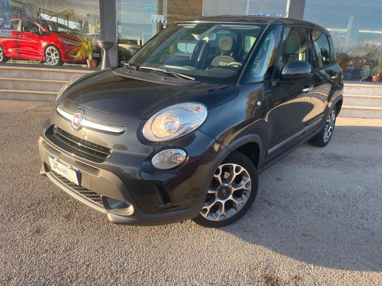 Fiat 500L 1.3 Multijet 85 CV Trekking NEOPATENTATI