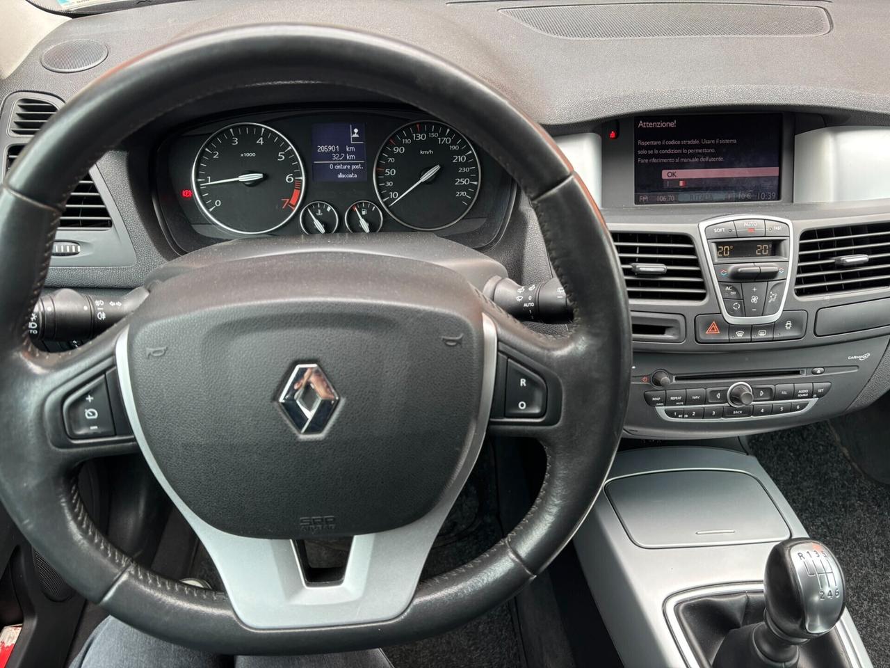 Renault Laguna 2.0 16V Initiale