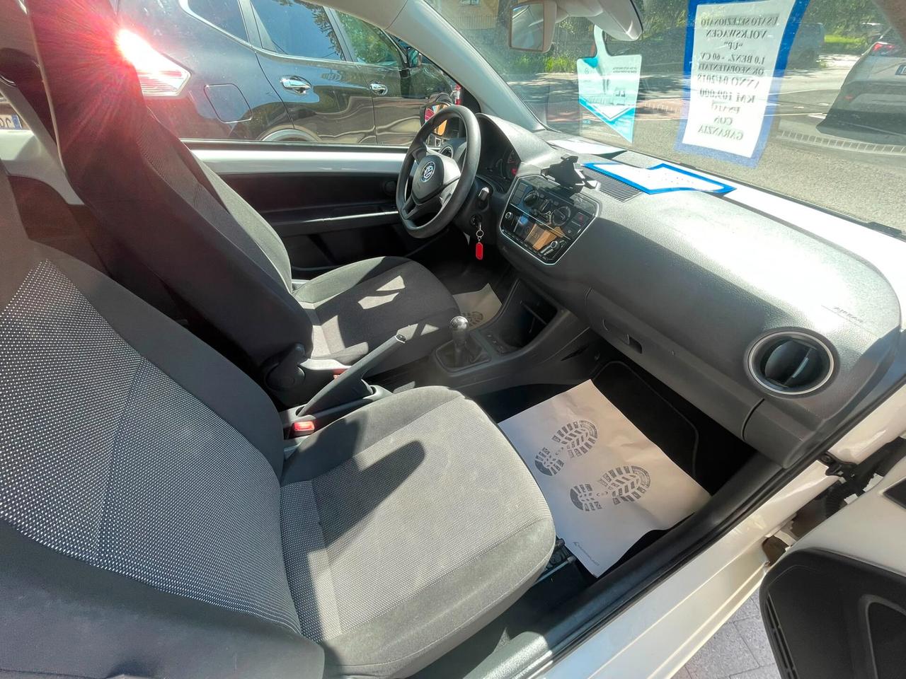 Volkswagen up! 1.0 3p. eco move BlueMotion Technology
