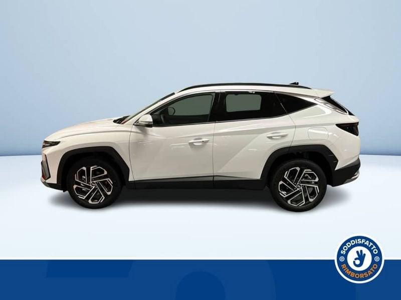 Hyundai Tucson 1.6 HEV AT 2WD Exellence MY26