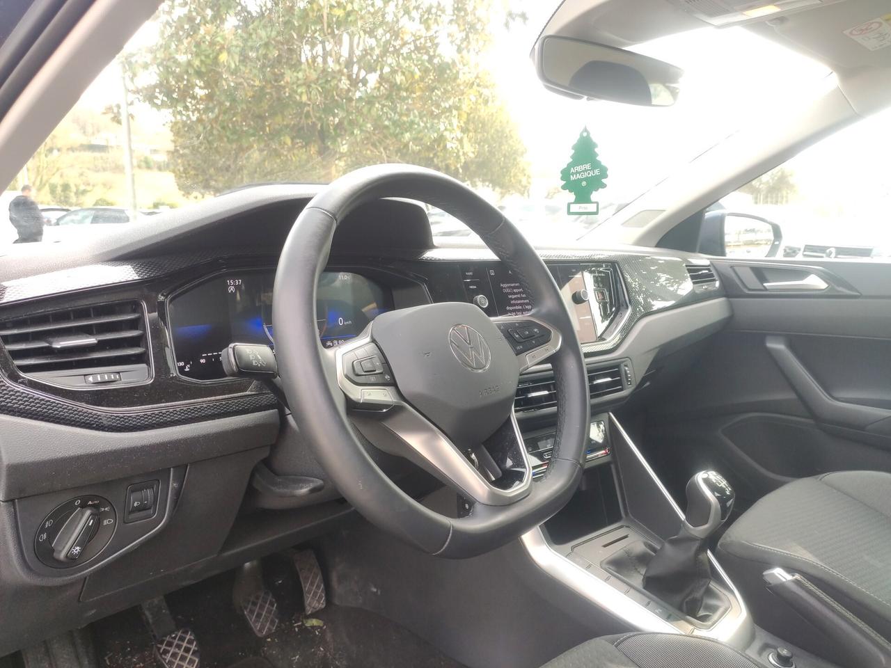 Volkswagen Polo 1.0 TSI Life