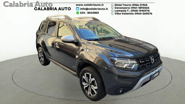 DACIA Duster 1.5 Blue dCi 8V 115 CV 4x4 Prestige
