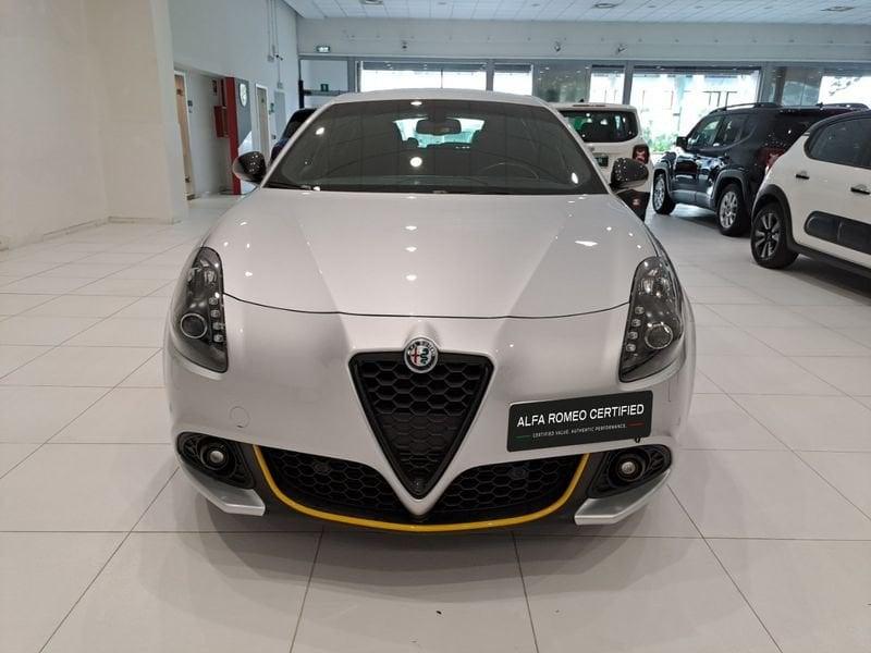 Alfa Romeo Giulietta 2.0 JTDM 170cv TCT Veloce