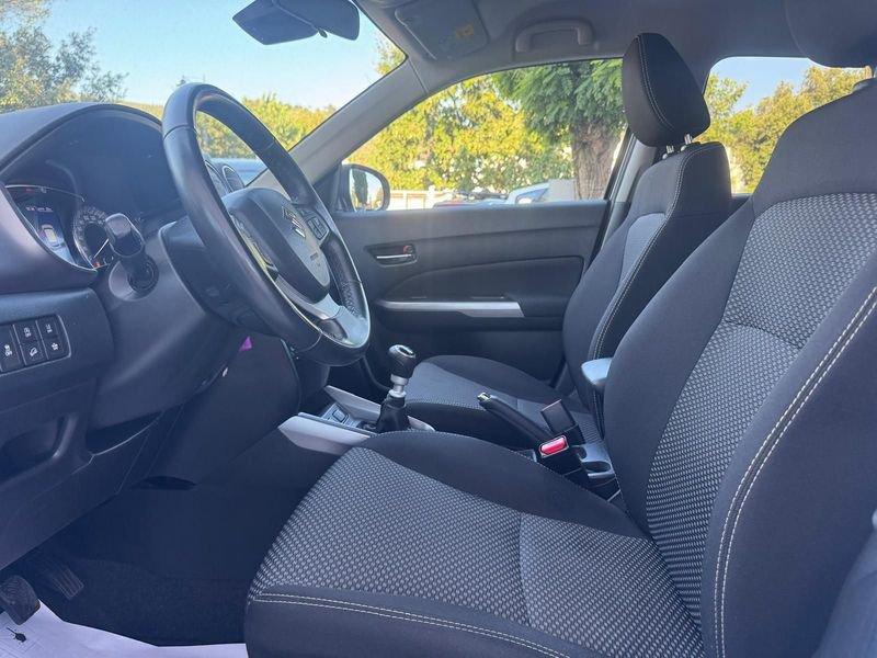 Suzuki Vitara 1.4 Hybrid 4WD MT6 AllGrip Cool