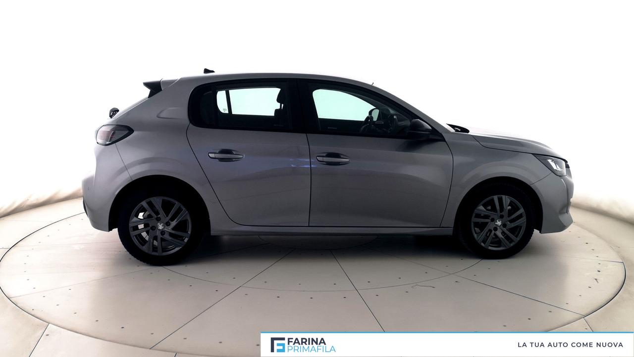 PEUGEOT 208 II 2019 - 208 1.5 bluehdi Active Pack s&s 100cv