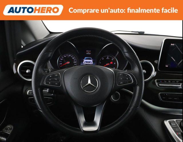MERCEDES-BENZ V 220 d Executive Long