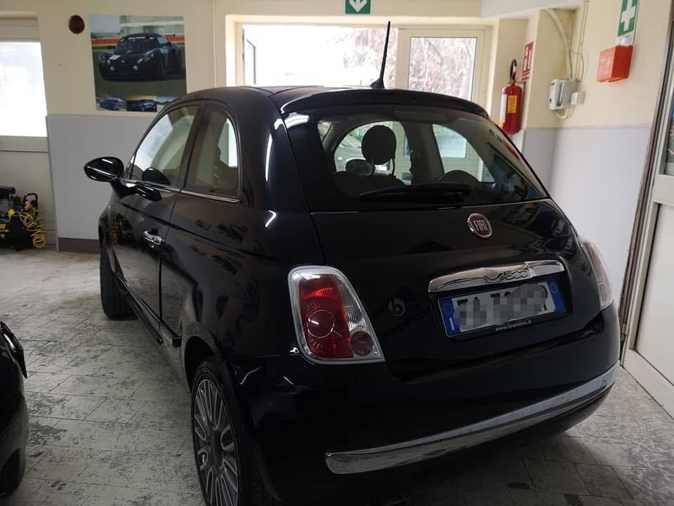 Fiat 500 1.2 EasyPower Lounge
