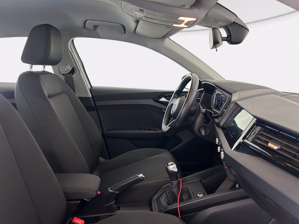 AUDI A1 citycarver 30 1.0 tfsi admired 110cv del 2021
