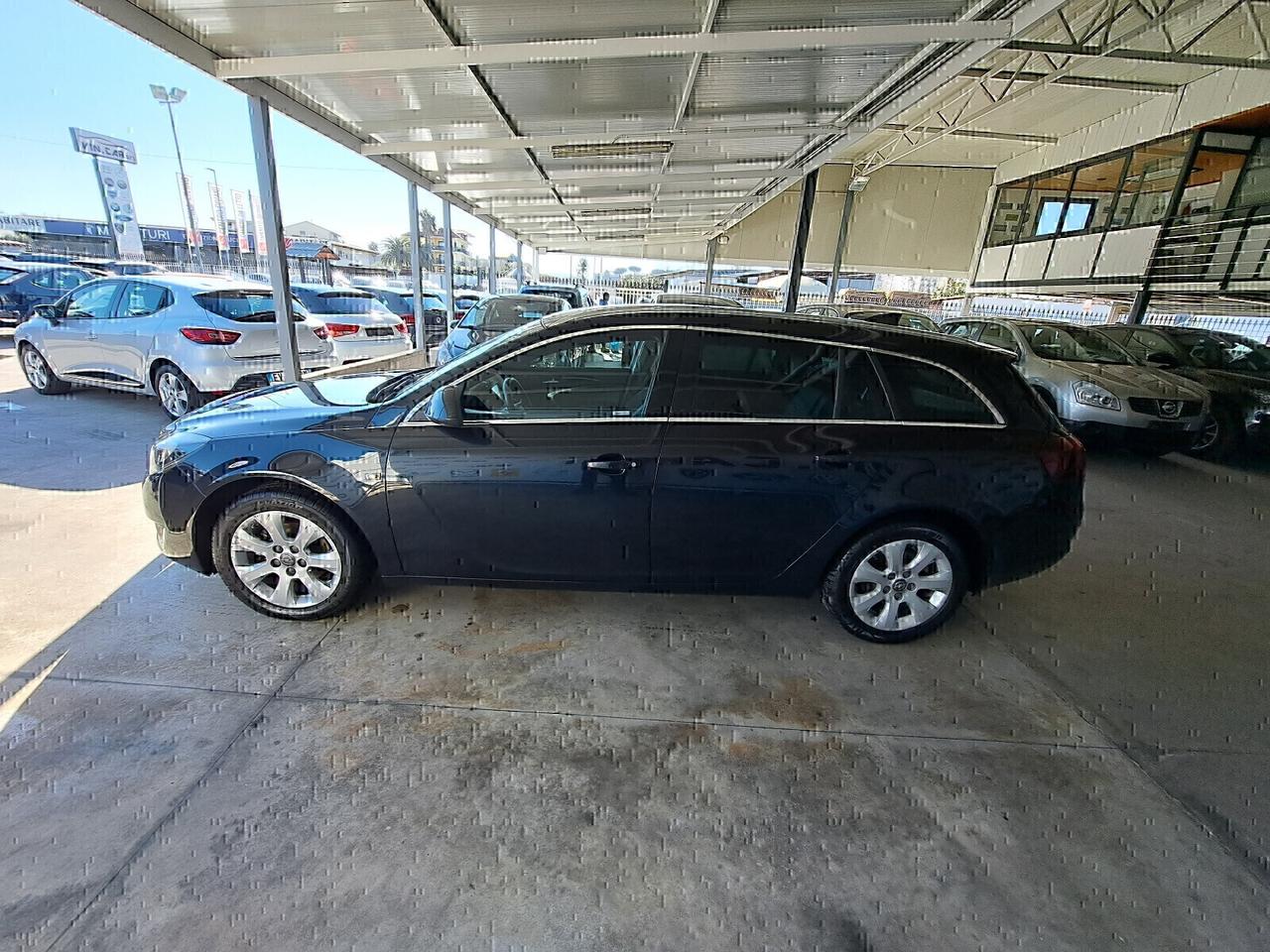 Opel Insignia 1.6 CDTI 136CV Sports Tourer aut. Cosmo