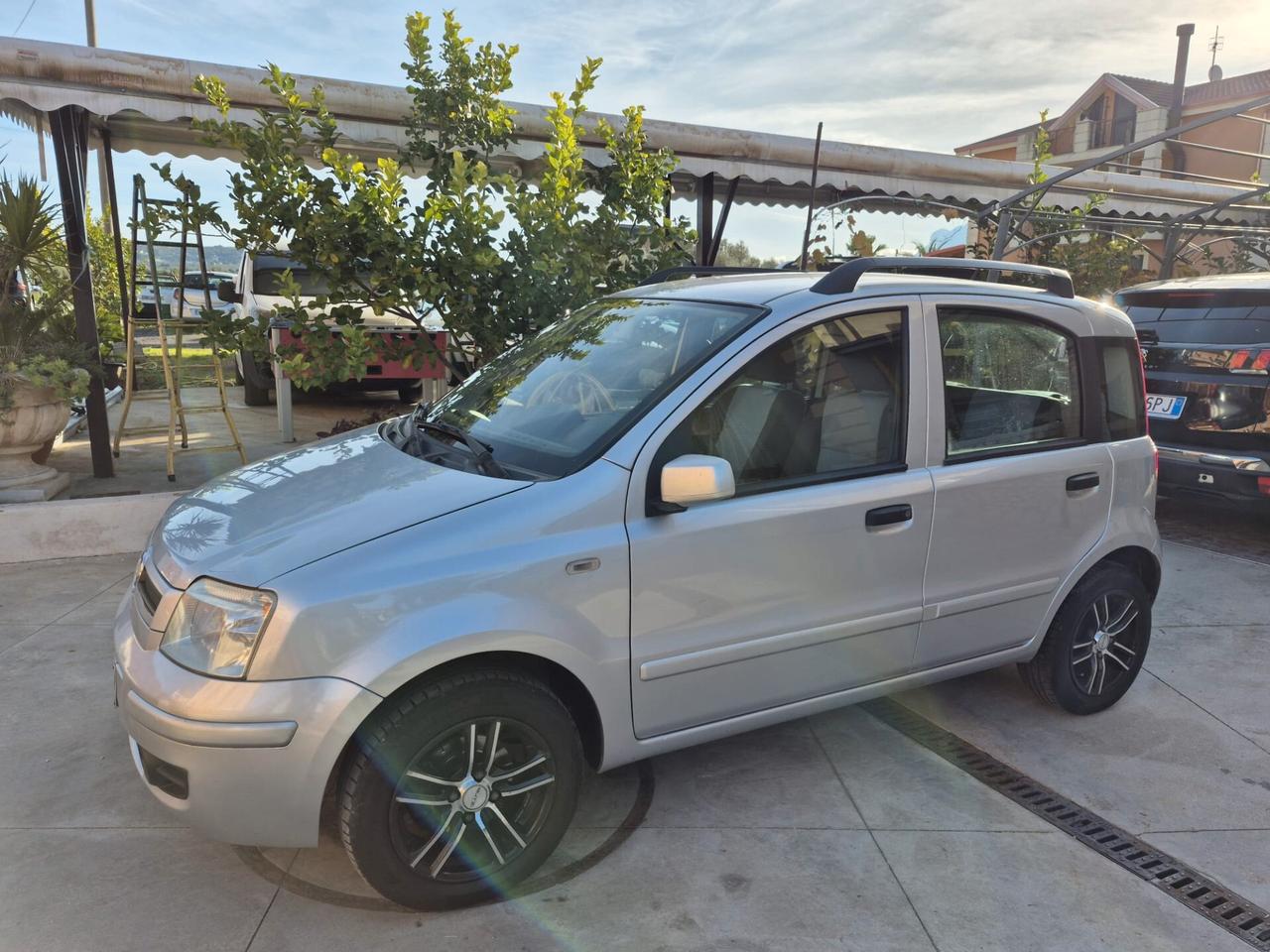 Fiat Panda 1.2 Dynamic GPL