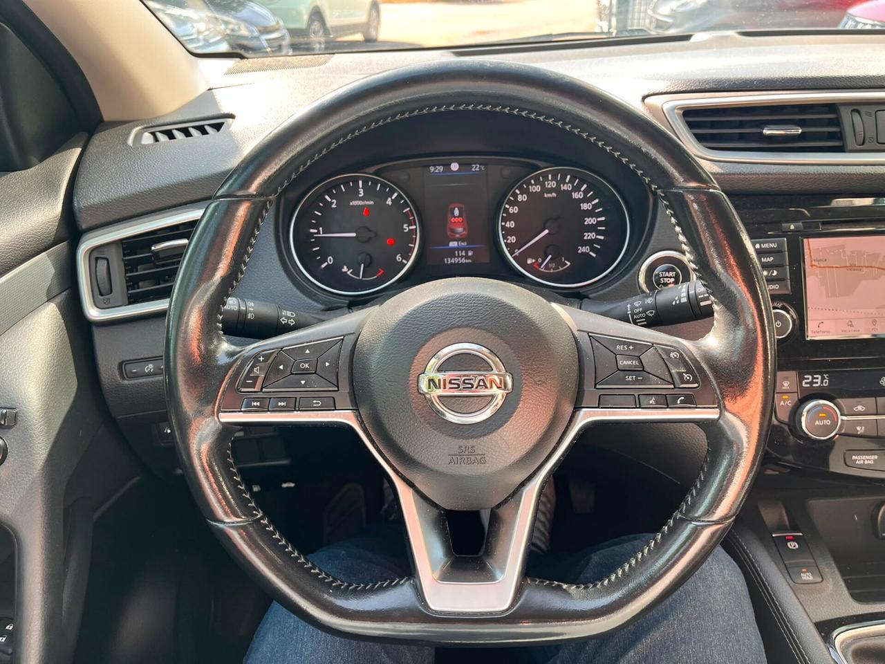 Nissan Qashqai 1.7 dCi 150 CV Tekna+