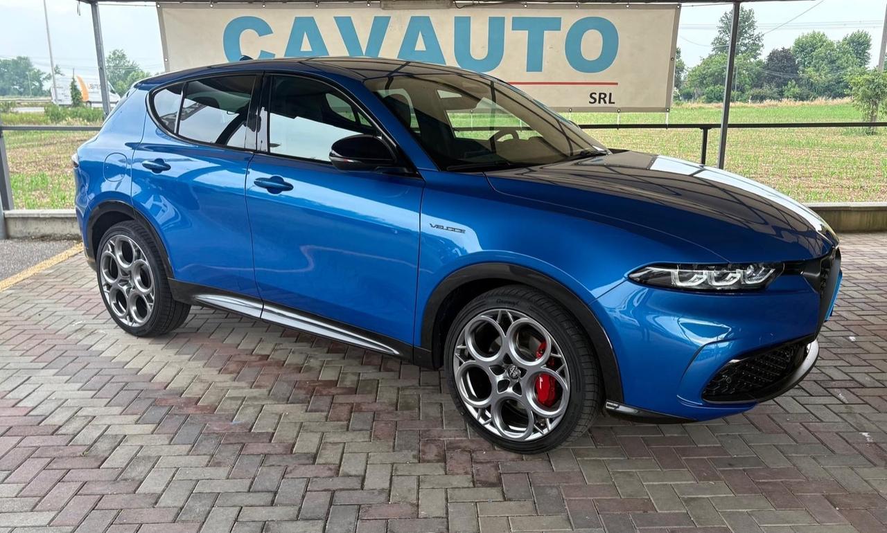 Alfa Romeo Tonale 1.5 160 CV MHEV TCT7 Tributo Italiano
