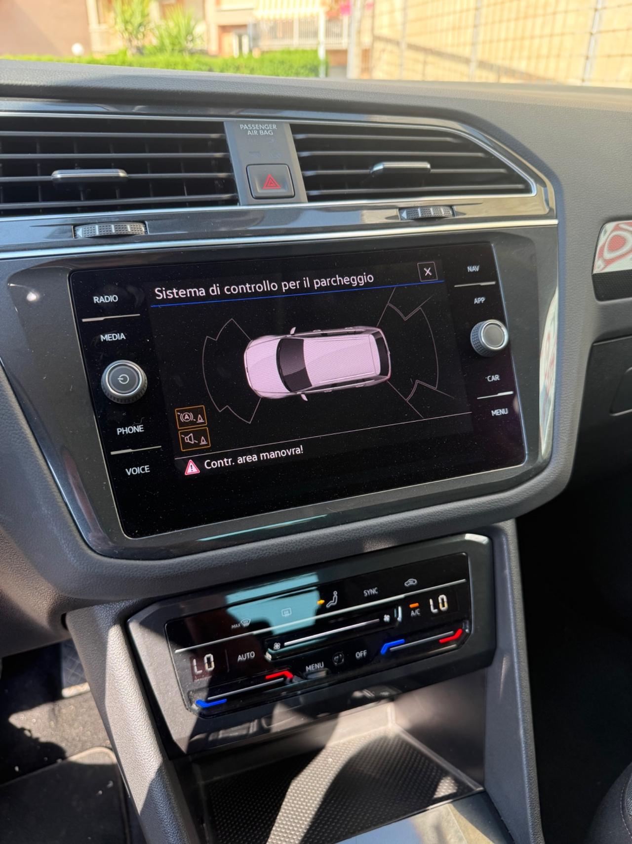 Volkswagen Tiguan 2.0 TDI 150 CV SCR DSG Elegance