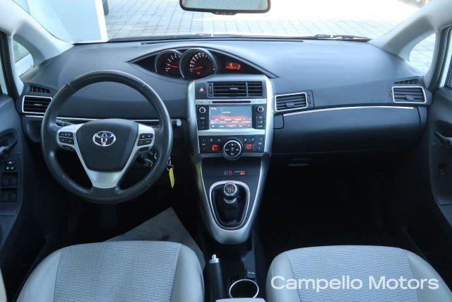 TOYOTA Verso Verso 1.6 d-4d Style 7p.ti mt