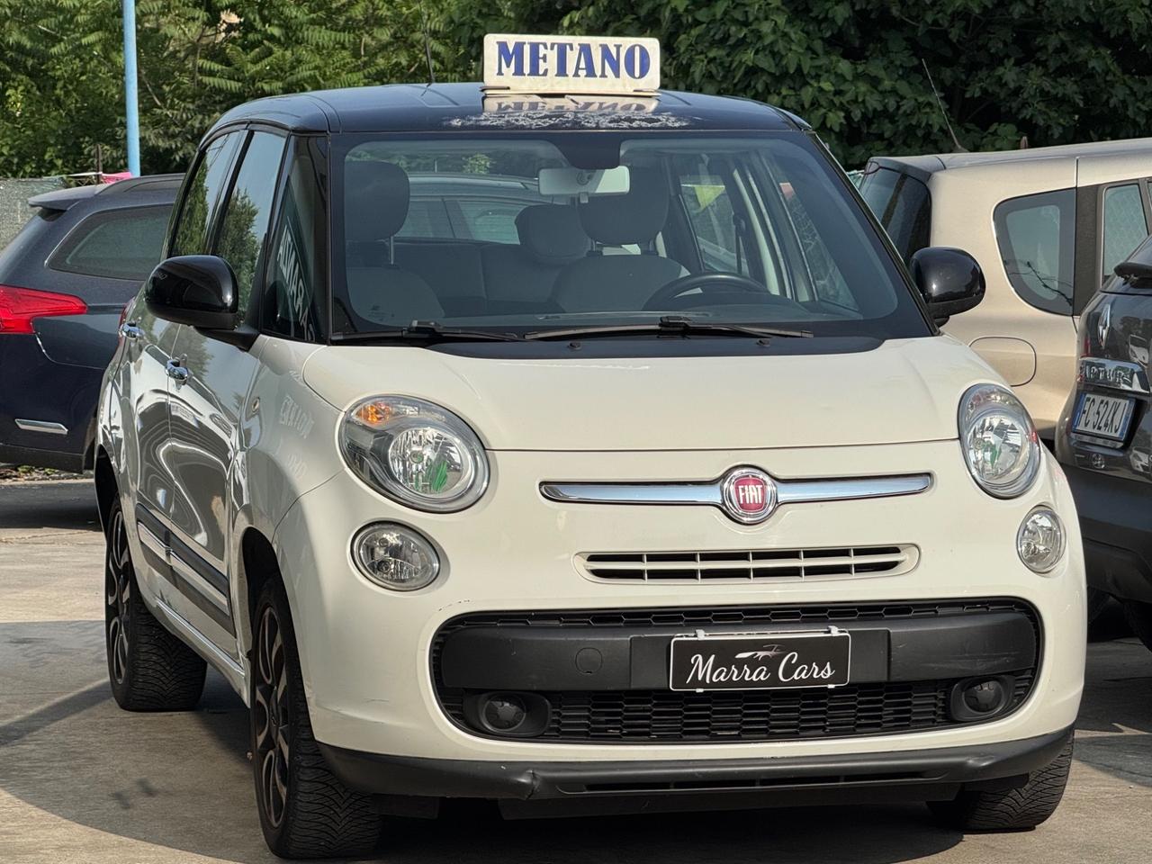 Fiat 500L 0.9 - METANO 2029-Adatta ai neopatentati