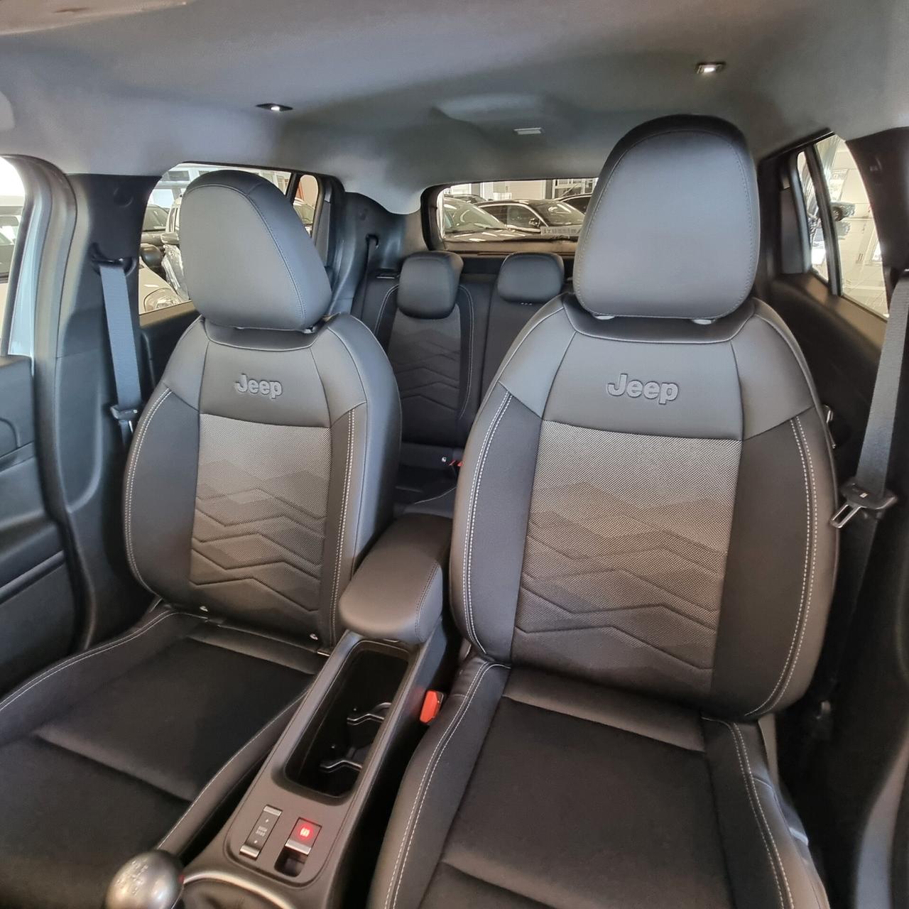 JEEP AVENGER SUMMIT 1.2 100cv 6M