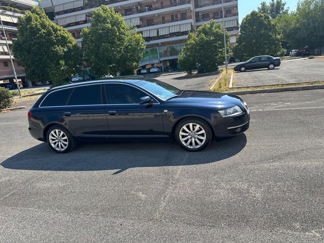 Audi A6 Avant 3.0 V6 TDI quattro