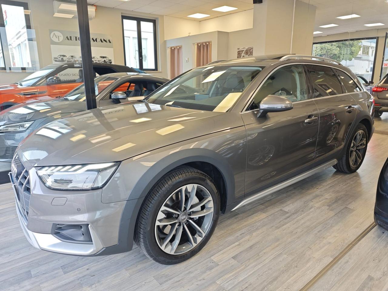 Audi A4 allroad 40 TDI 204 CV S tronic Identity Contrast
