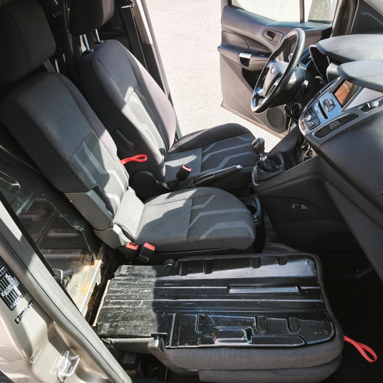 Ford Transit Connect 3 POSTI 1500tdci 120cv