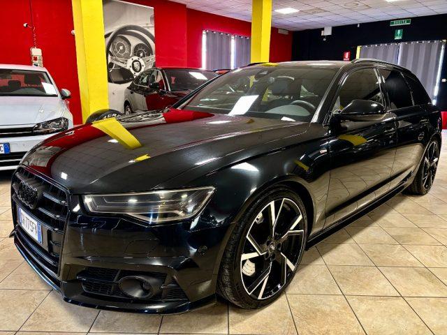AUDI A6 Avant 2.0 TDI 190 CV S tronic quattro S LINE