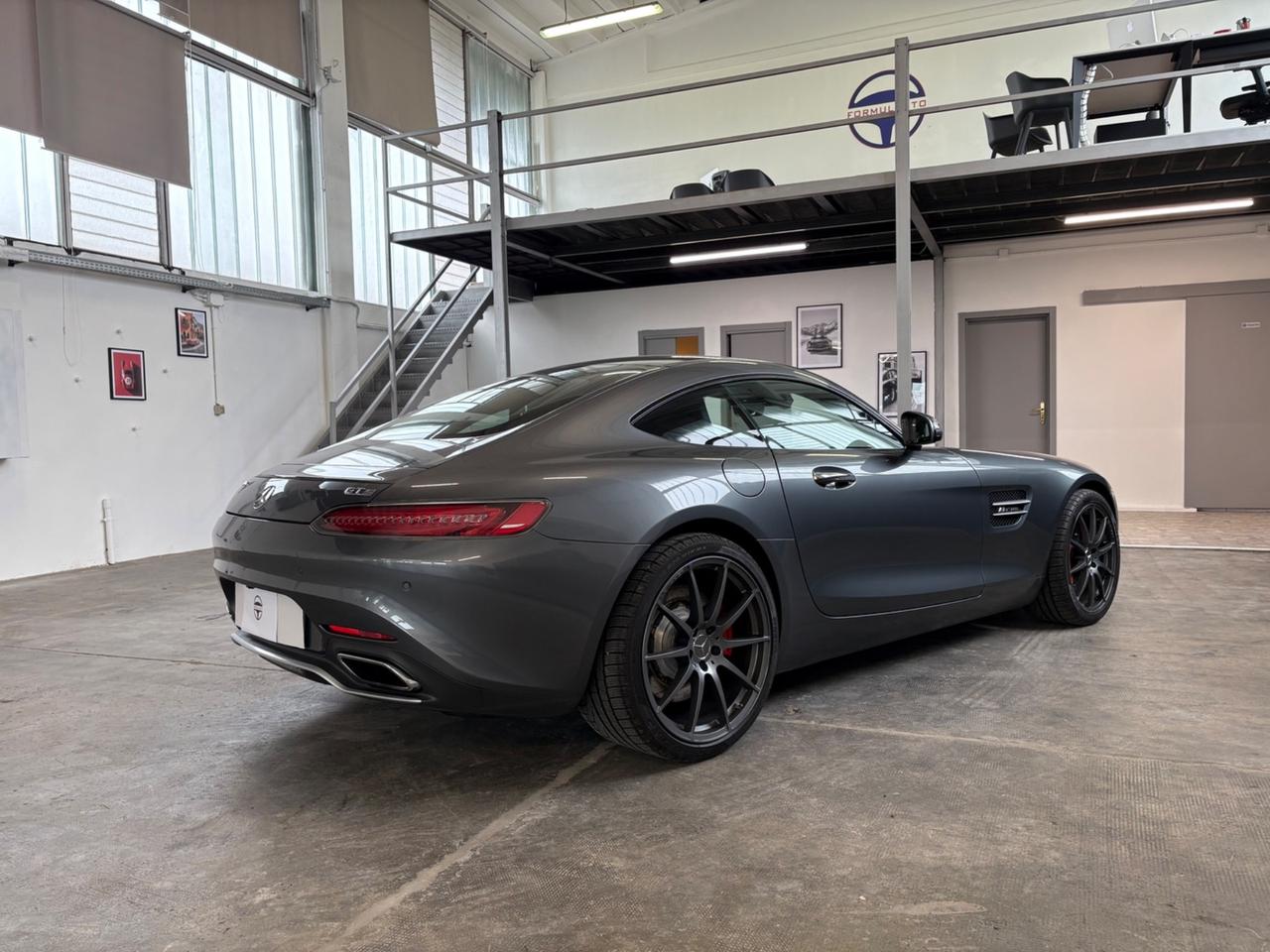 Mercedes-benz GT AMG S