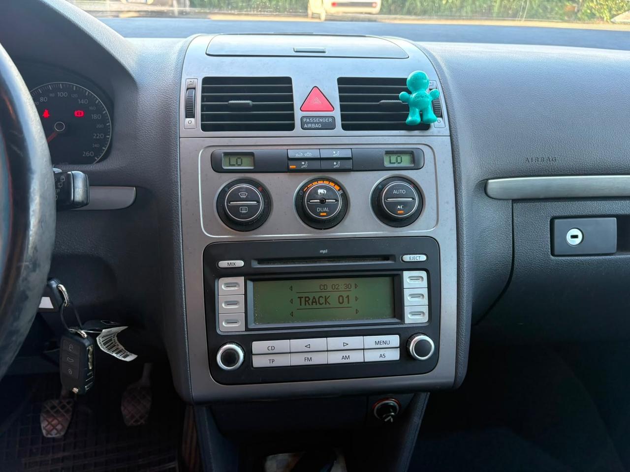 Volkswagen Touran 1.9 TDI 105CV Trendline