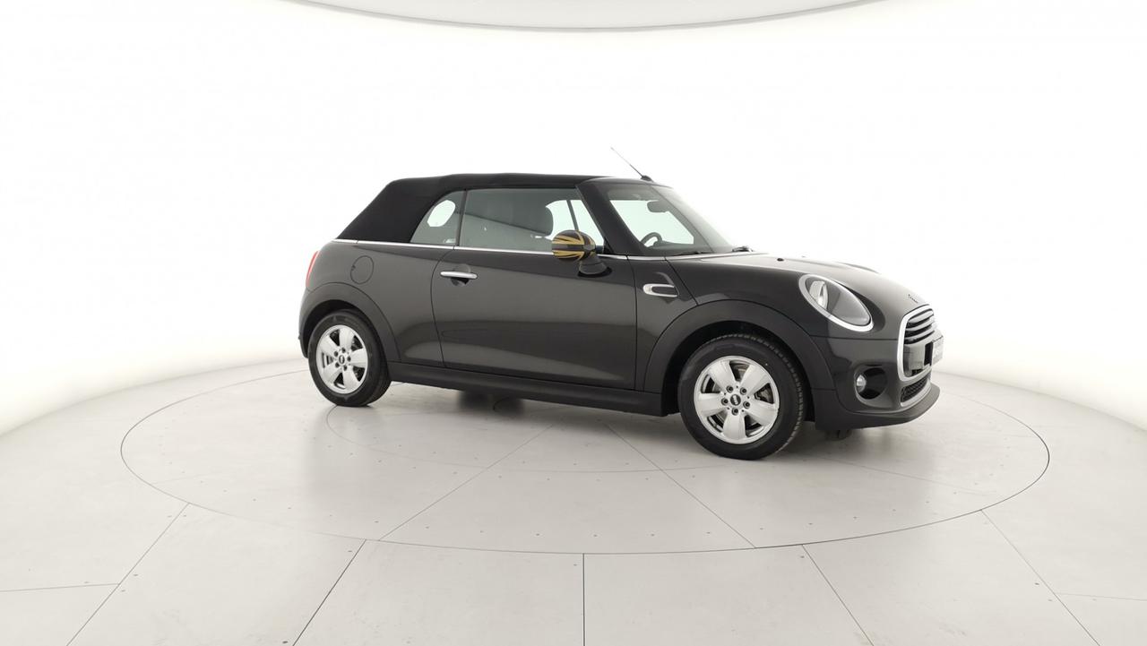 MINI Mini IV F57 2016 Cabrio Mini Cabrio 1.5 Cooper