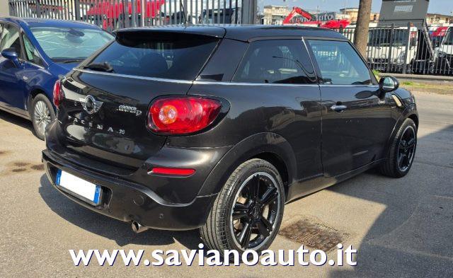 MINI Paceman Mini Cooper D Paceman