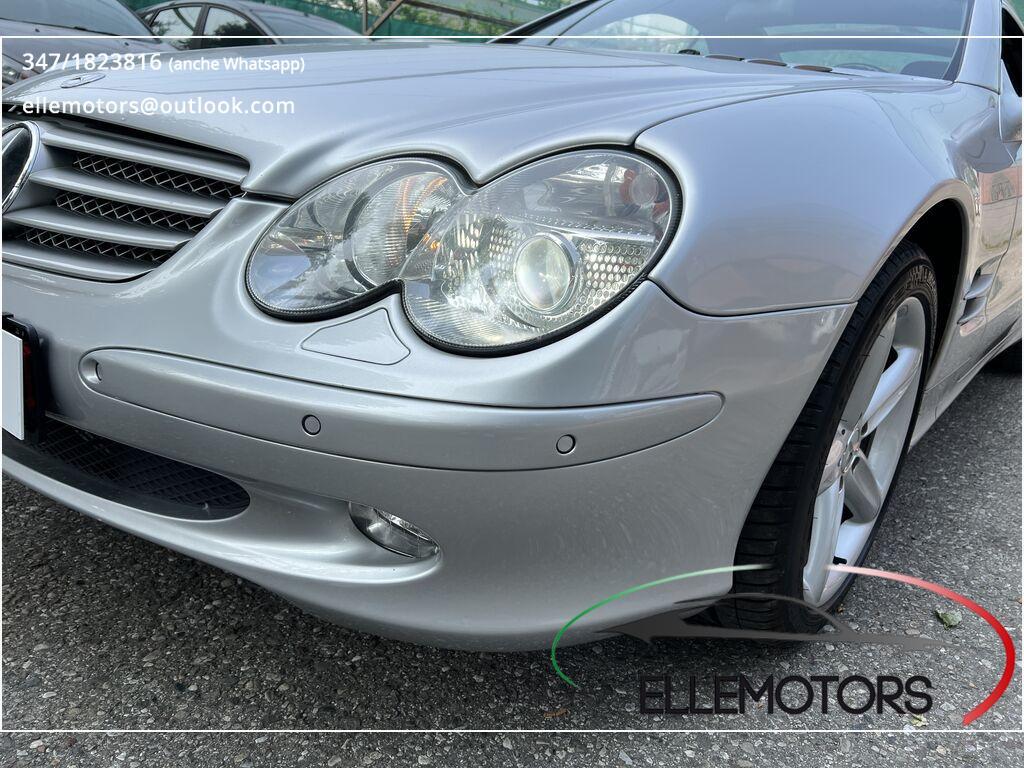 Mercedes SL Roadster - R230 SL 350 - ASI