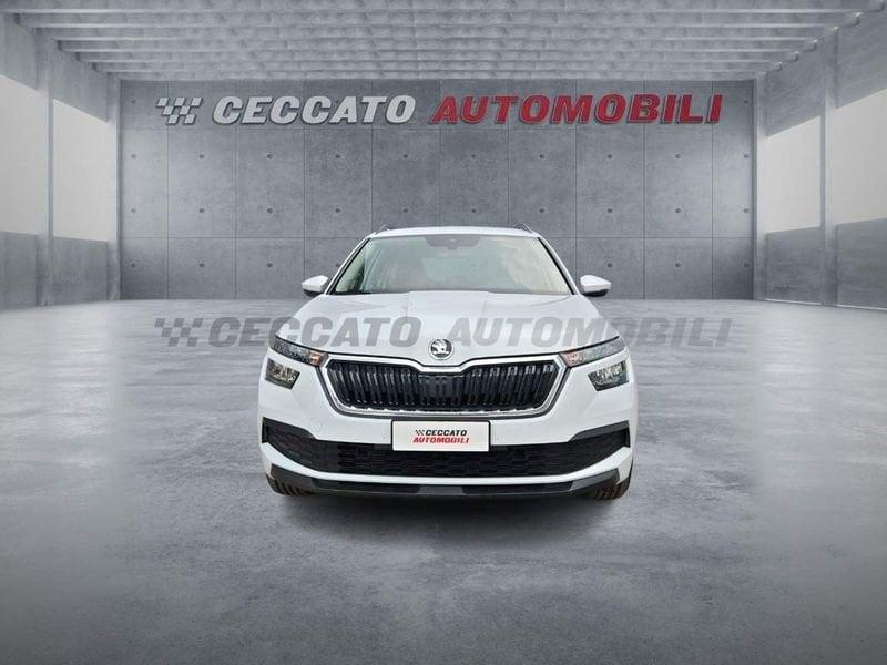 Skoda Kamiq Kamiq 1.0 tsi Ambition 95cv