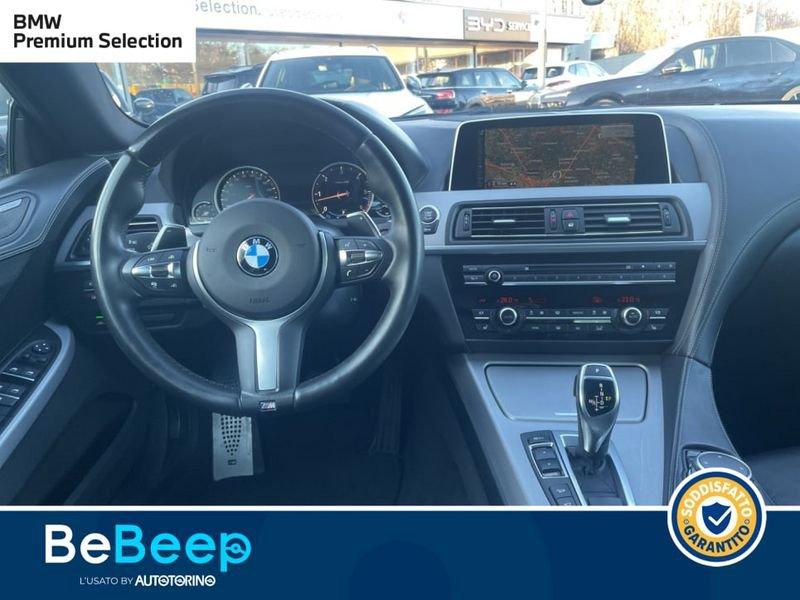 BMW Serie 6 Gran Coupé 640D GRAN COUPE XDRIVE MSPORT EDITION AUTO