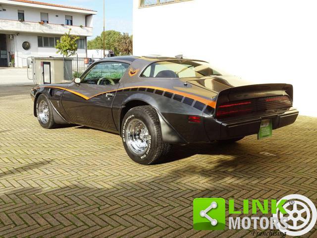PONTIAC Trans Am FIREBIRD 66 BLOCCO 403