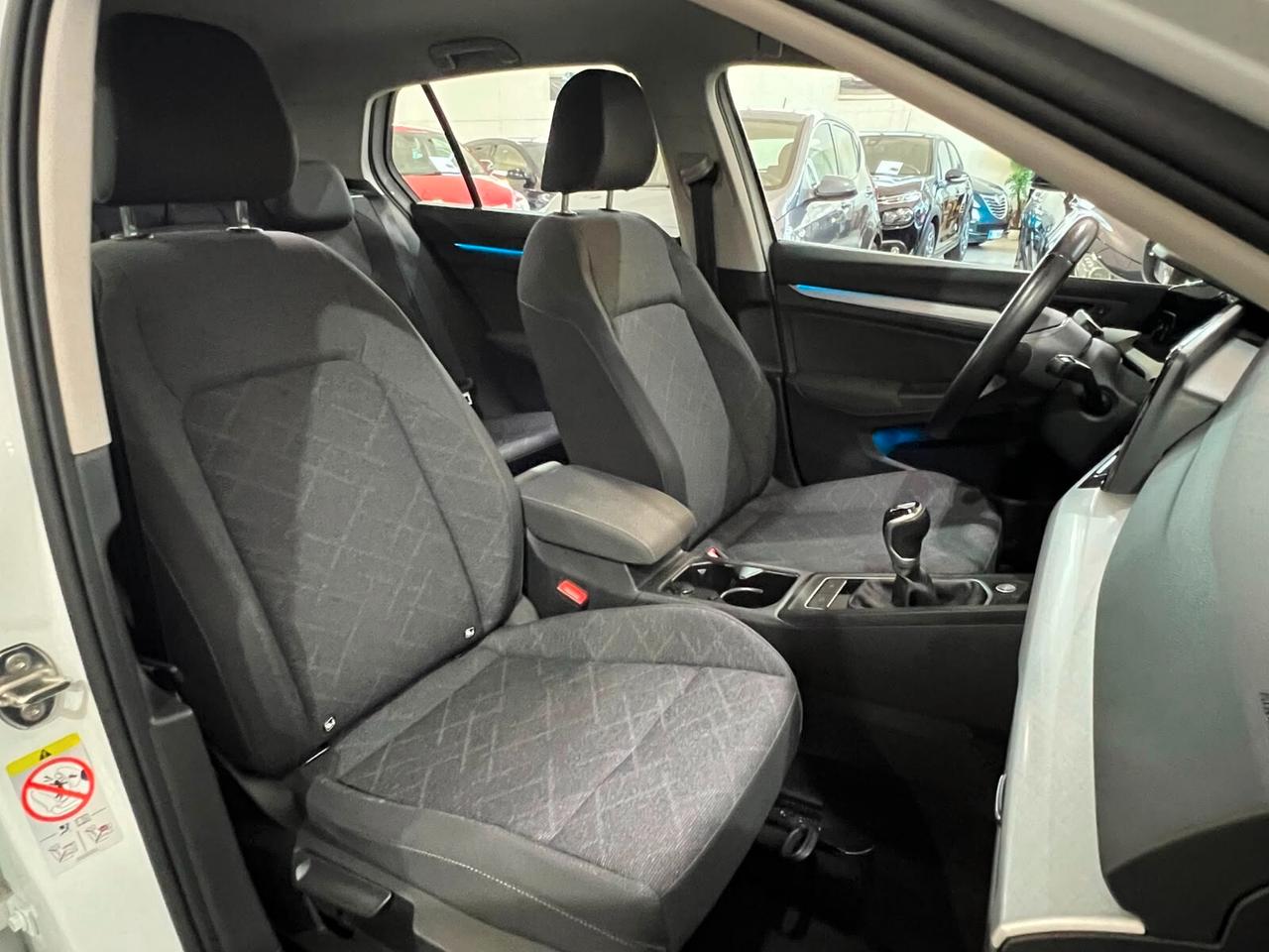 Volkswagen Golf 2.0 TDI 115 CV SCR Life 2021