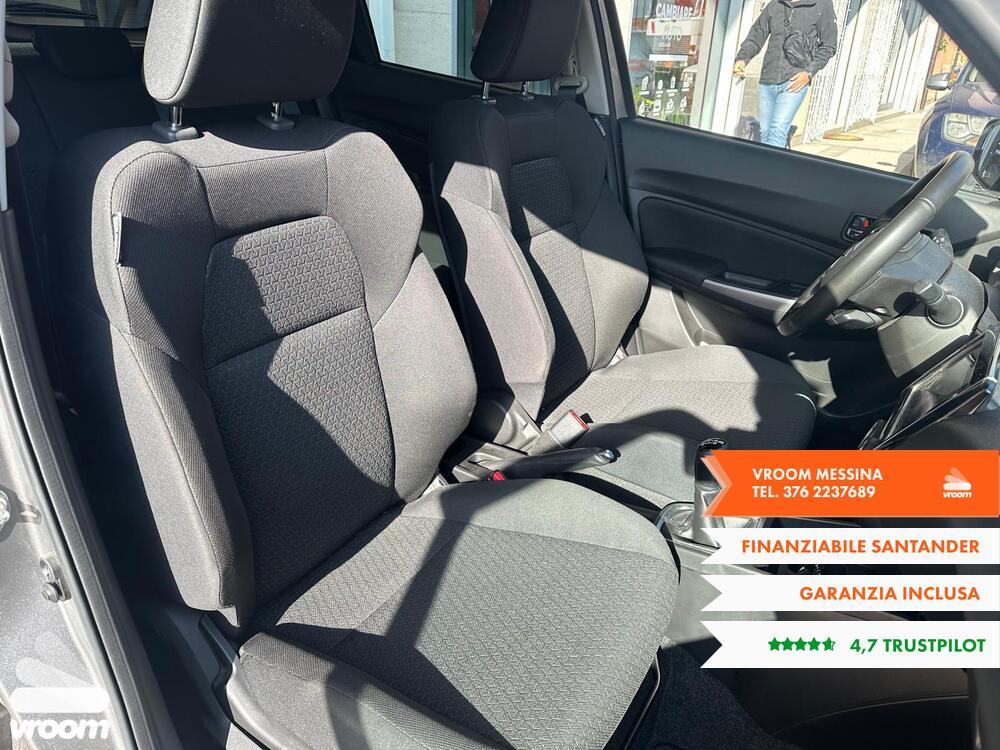 SUZUKI Swift (2017-2024) Swift 1.2 Hybrid Top