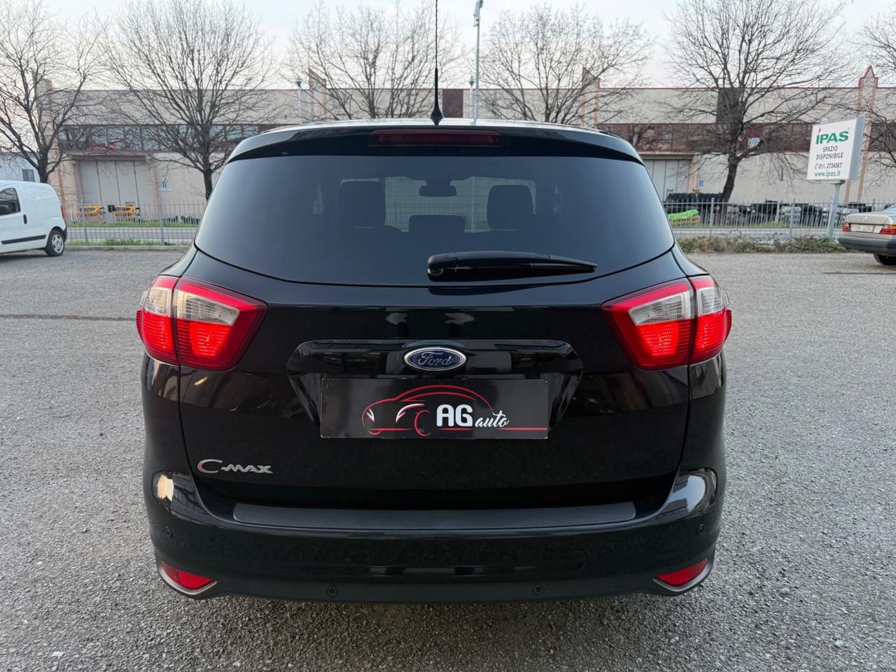 Ford C-Max 1.6 TDCi 115CV Titanium