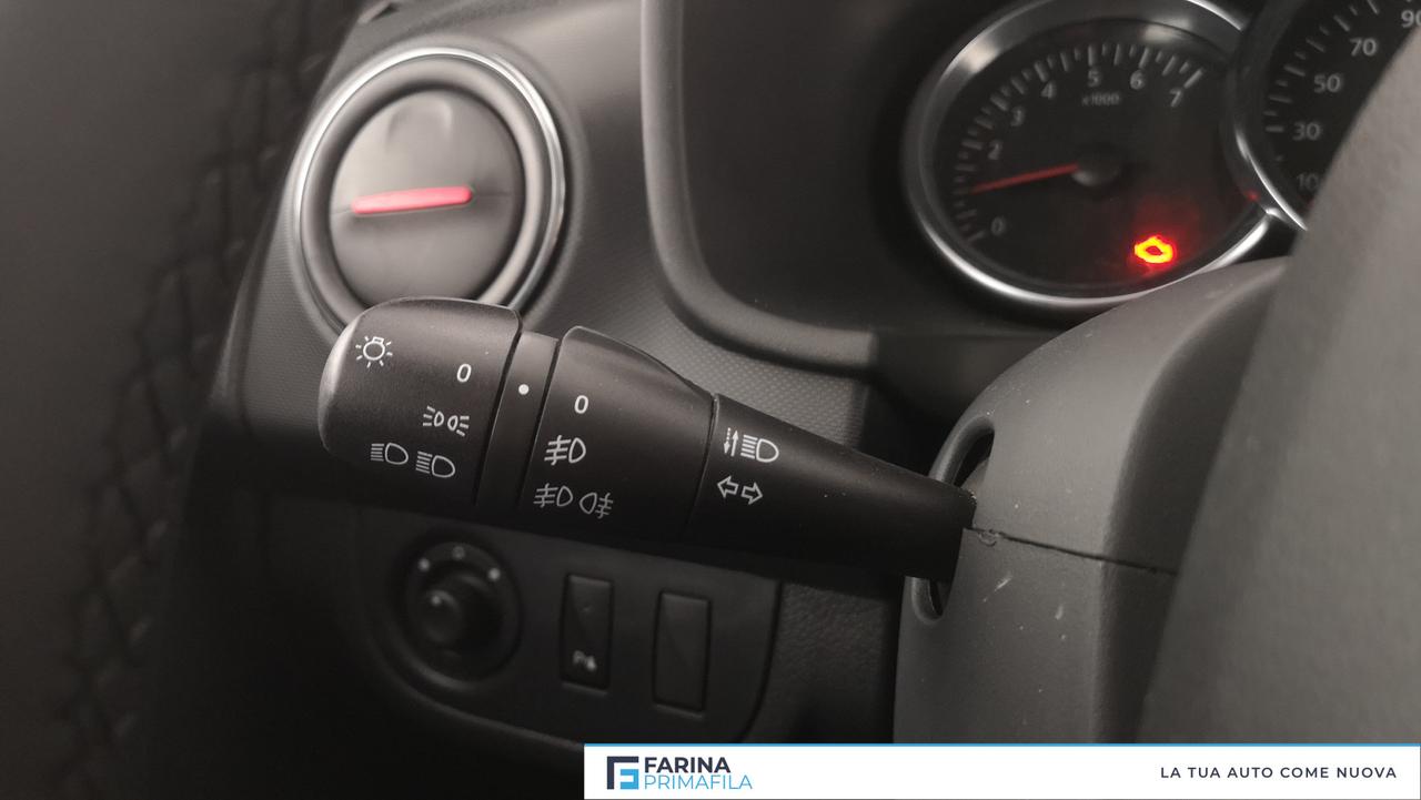 DACIA Sandero II 2017 Stepway - Sandero Stepway 1.5 blue dci Techr