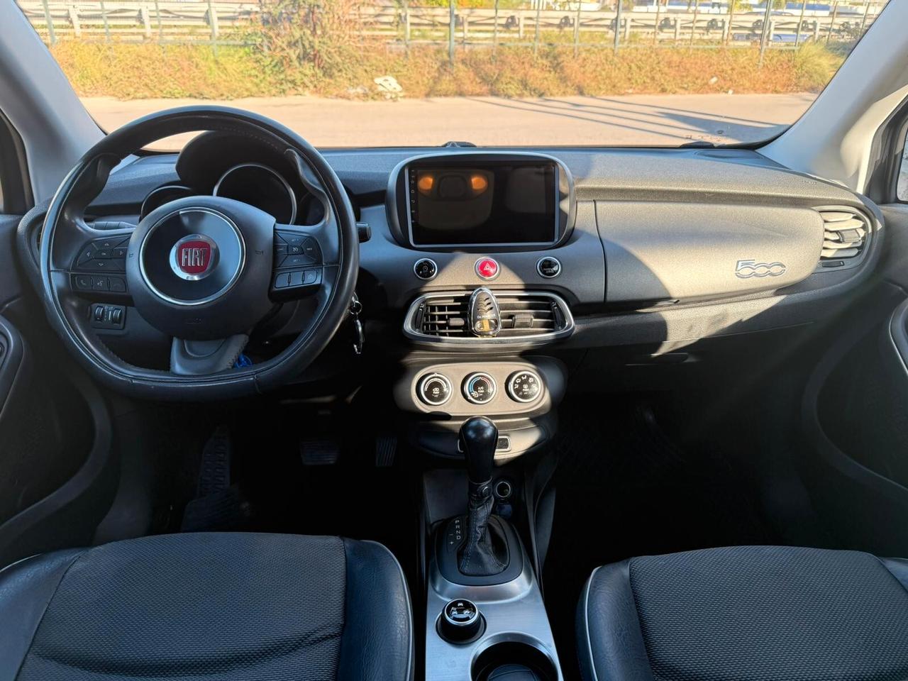 Fiat 500X 2.0 MultiJet 140 CV 4x4 Cross ANNO 2016 CON BLOK SCHAFT PER INFO 3279411053