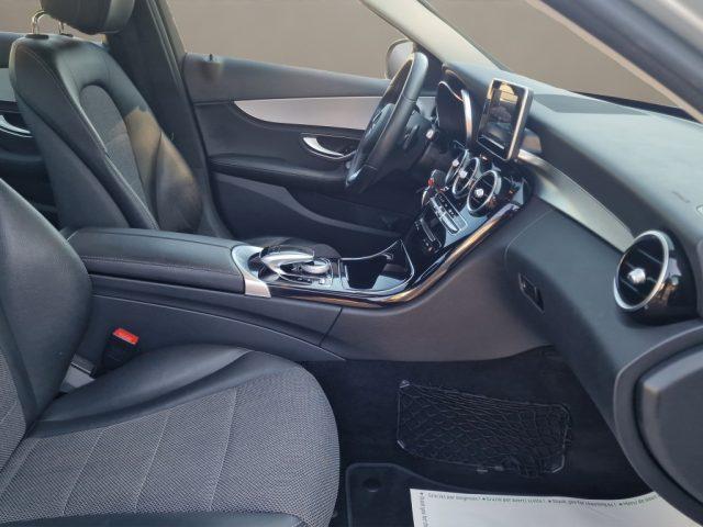MERCEDES-BENZ C 220 BlueTEC Automatic Sport