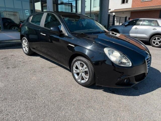 Alfa Romeo Giulietta 2.0 JTDm-2 140 CV Distinctive