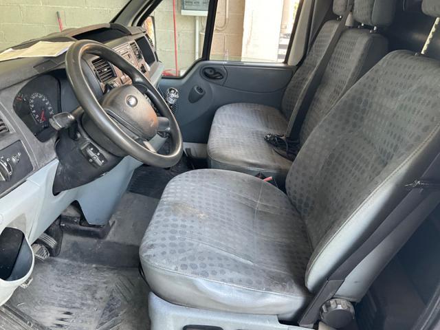 FORD Transit 280M 2.2 TDCi FT 280 K LKW